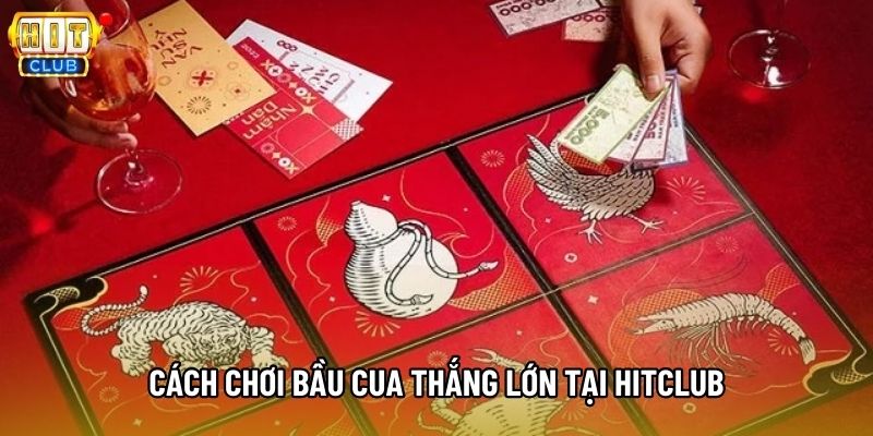 Cách chơi bầu cua thắng lớn tại Hitclub Cách chơi bầu cua thắng lớn tại Hitclub
