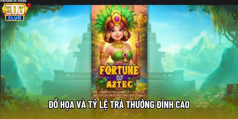 Đồ họa và tỷ lệ trả thưởng đỉnh cao Đồ họa và tỷ lệ trả thưởng đỉnh cao