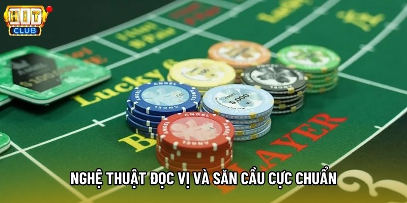 Nghệ thuật đọc vị và săn cầu cực chuẩn Nghệ thuật đọc vị và săn cầu cực chuẩn