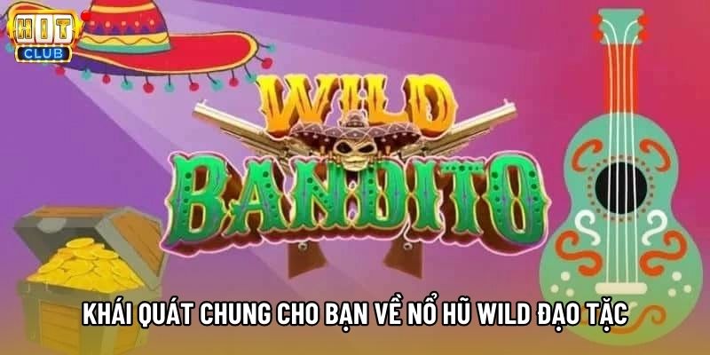 Khái quát chung cho bạn về nổ hũ wild đạo tặc Khái quát chung cho bạn về nổ hũ wild đạo tặc